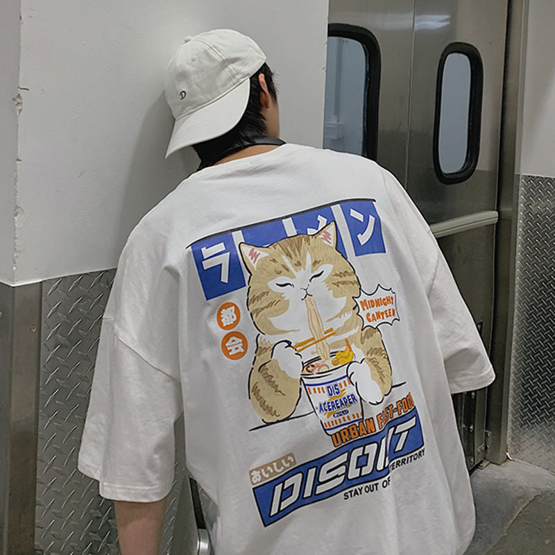 Japanese Graphic Tees