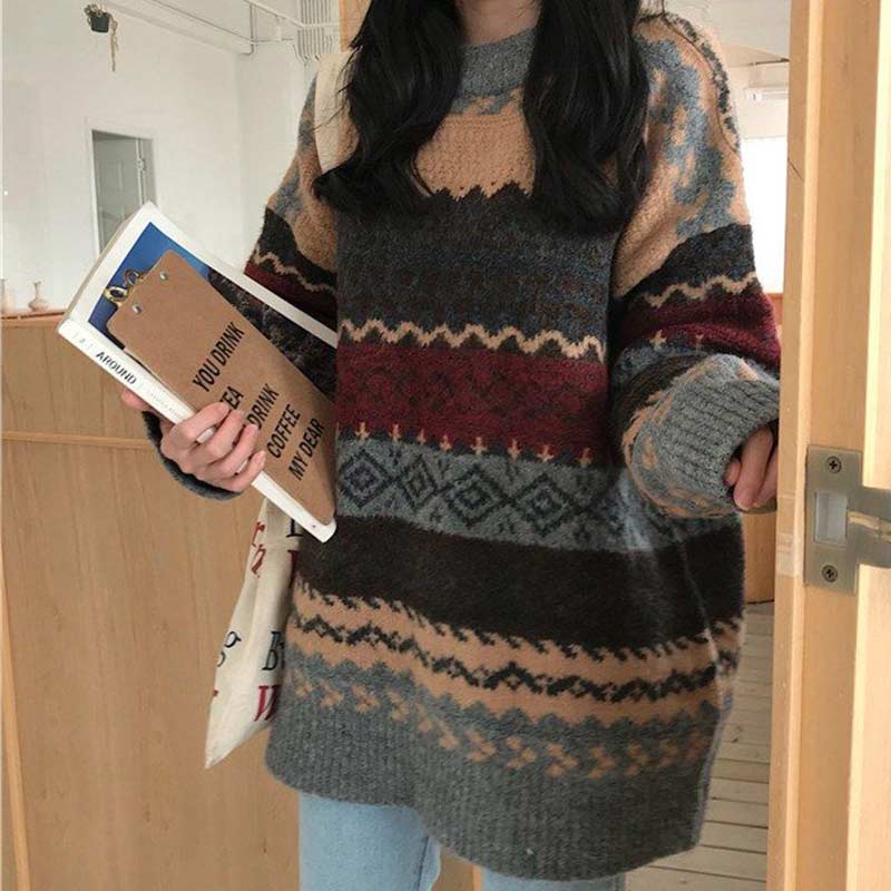 Knit Fall Sweaters