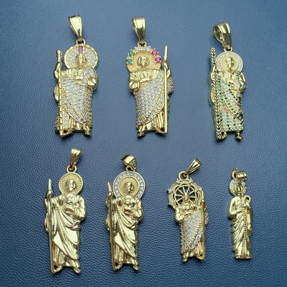 St Jude Pendants
