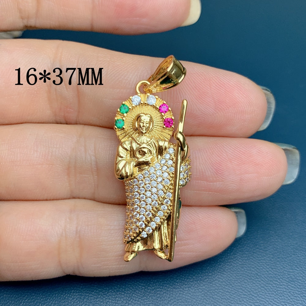 St Jude Pendants