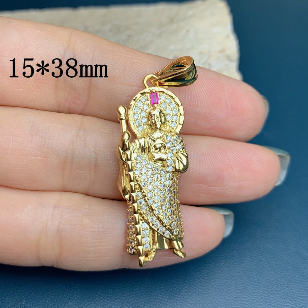 St Jude Pendants