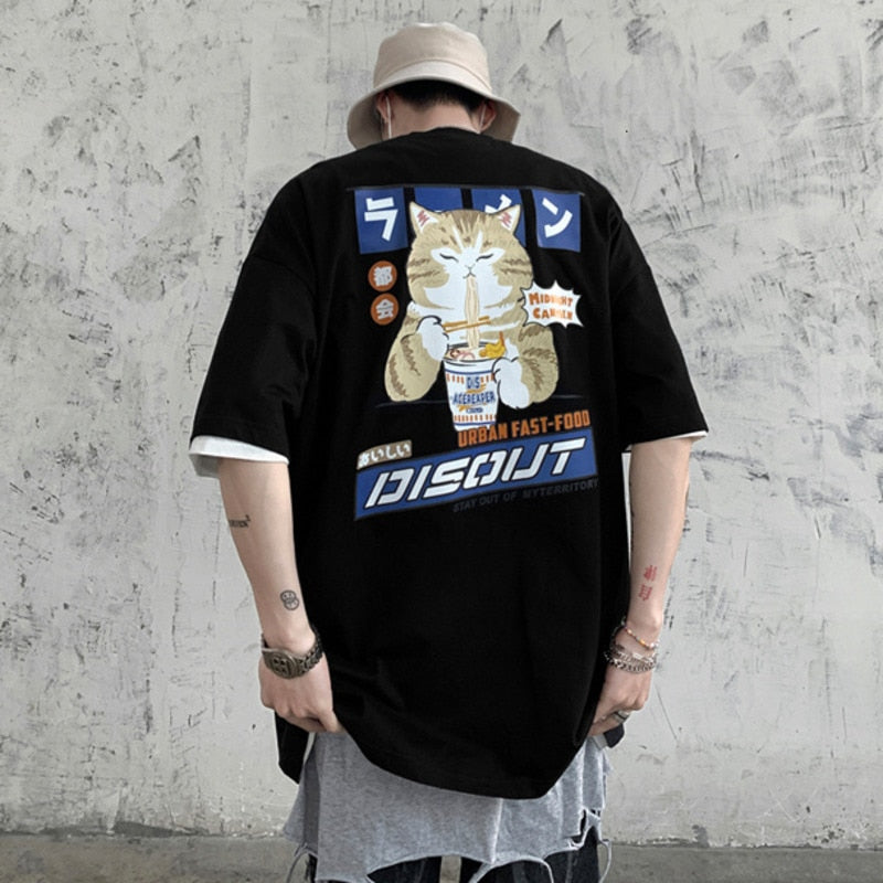 Japanese Graphic Tees
