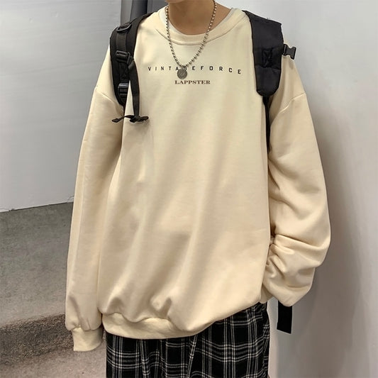 Colorful Fall Crewnecks