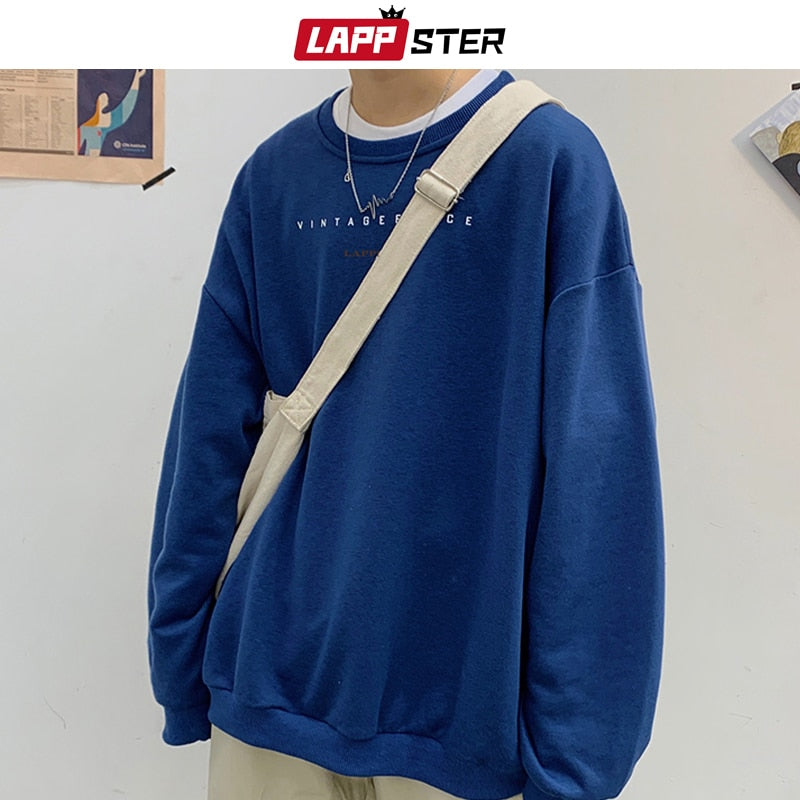 Colorful Fall Crewnecks
