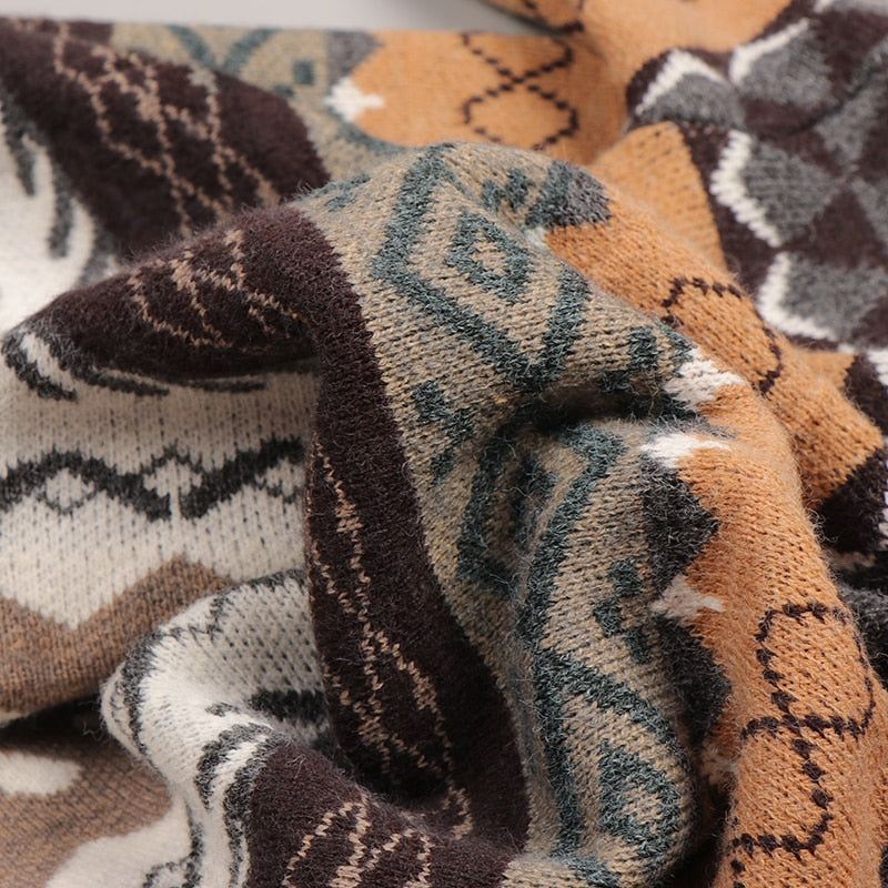 Knit Fall Sweaters