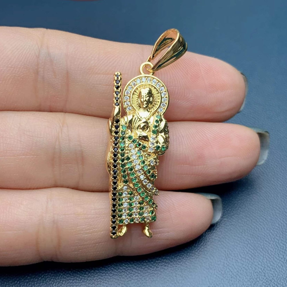 St Jude Pendants
