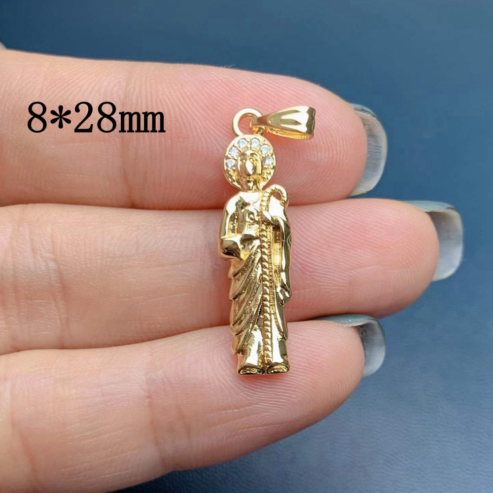 St Jude Pendants