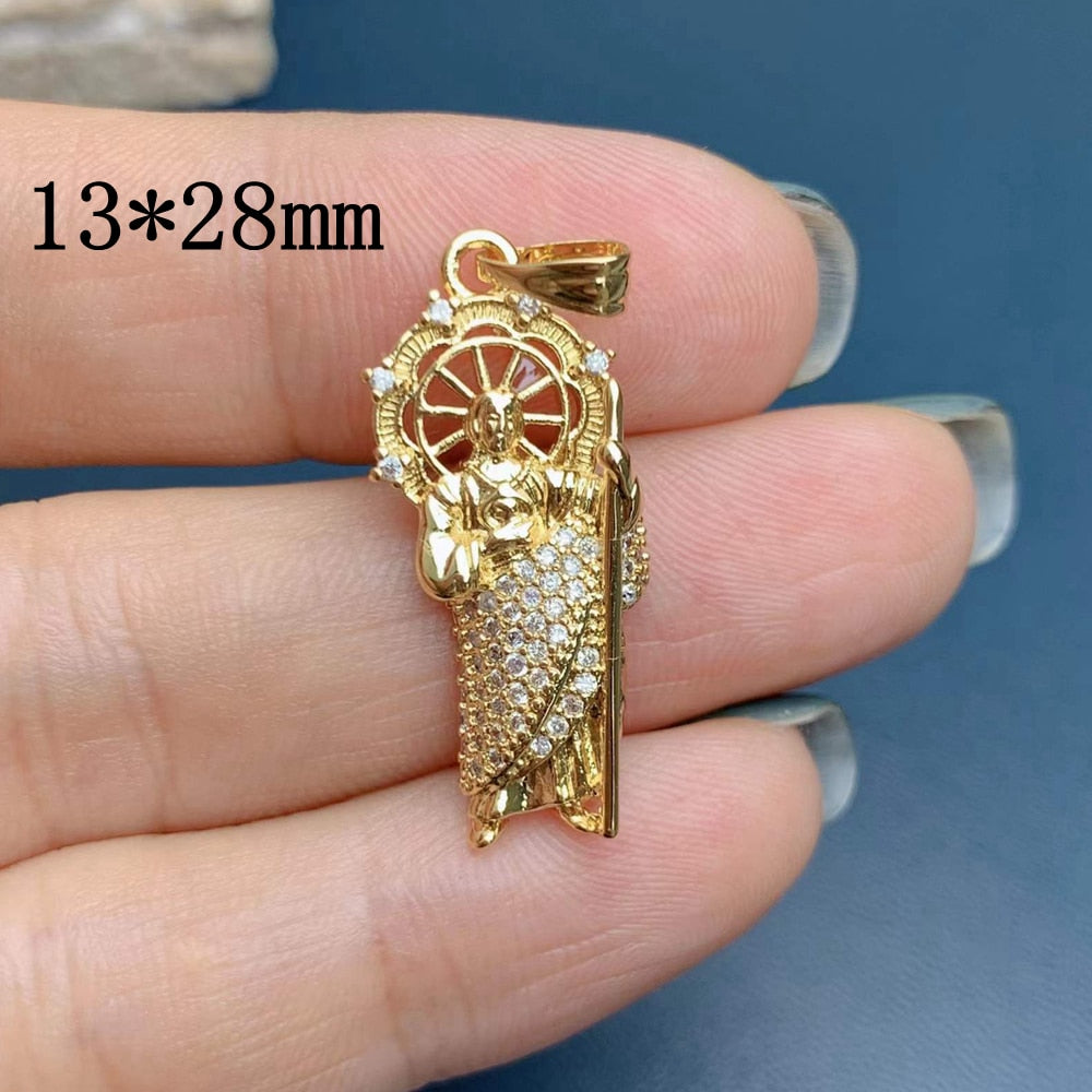 St Jude Pendants