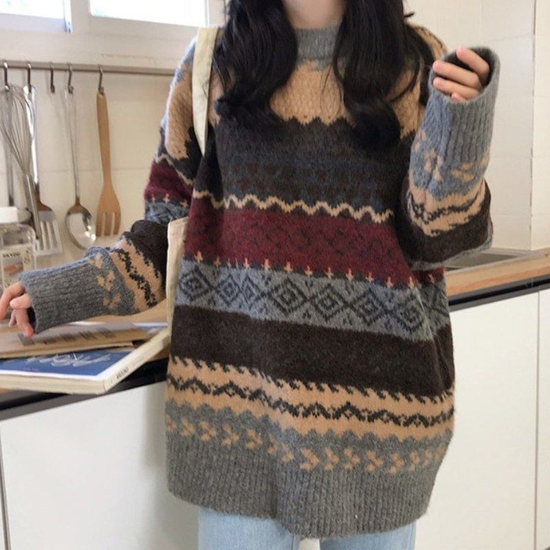 Knit Fall Sweaters