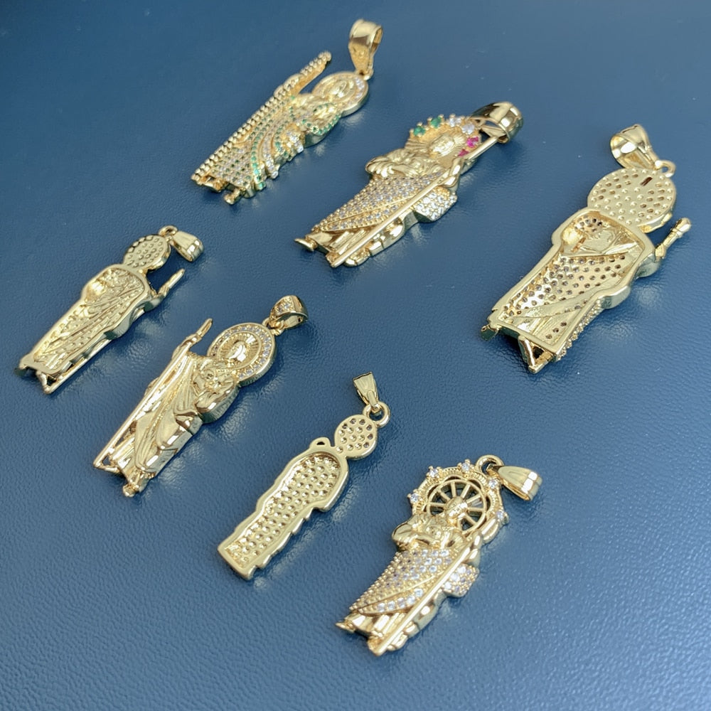 St Jude Pendants