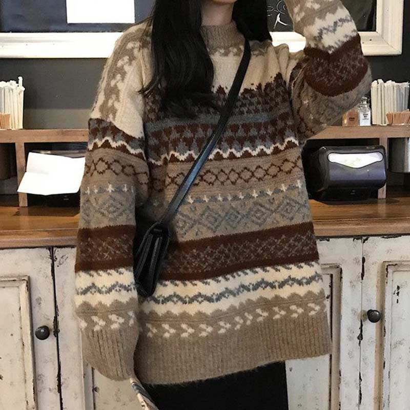 Knit Fall Sweaters