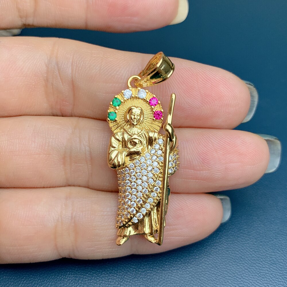 St Jude Pendants