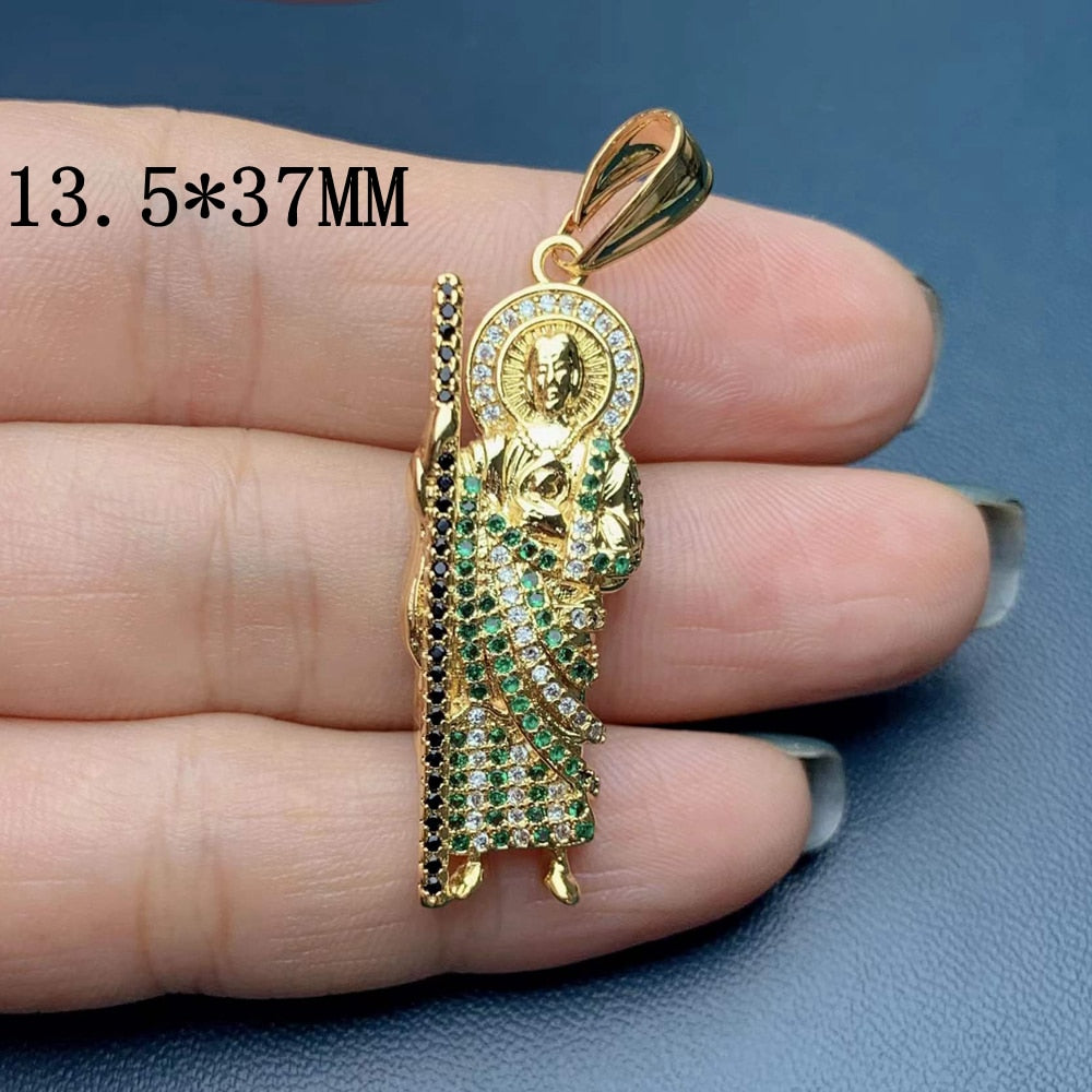 St Jude Pendants