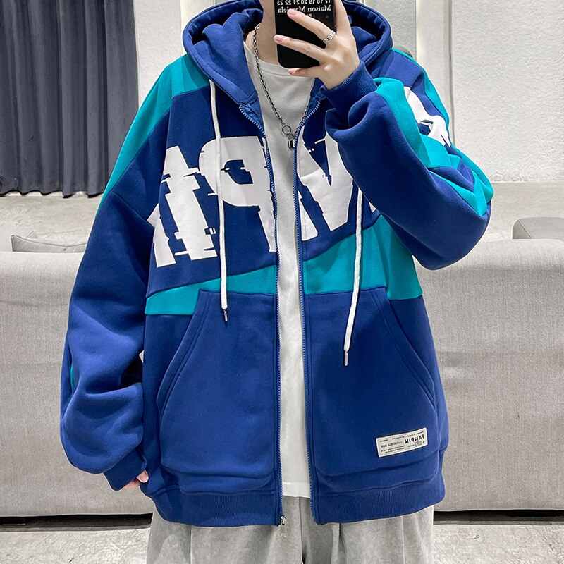 Streetwear Jackets