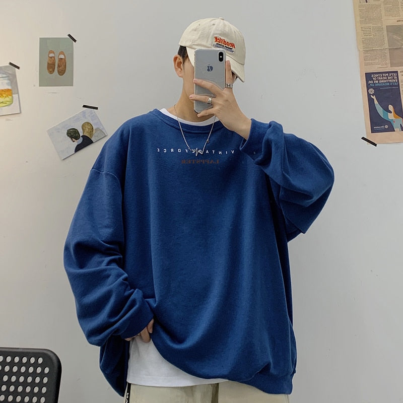 Colorful Fall Crewnecks