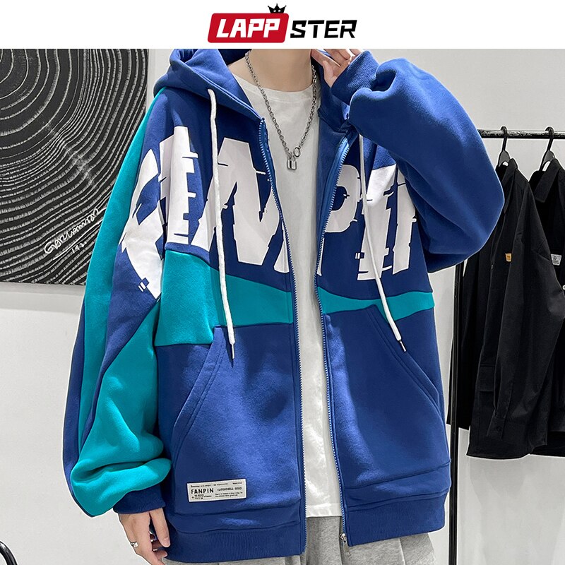 Streetwear Jackets