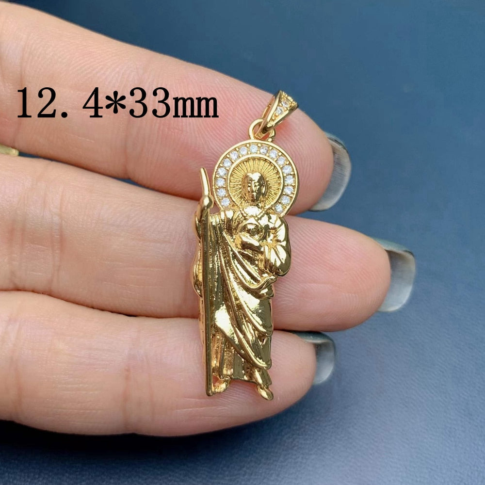 St Jude Pendants