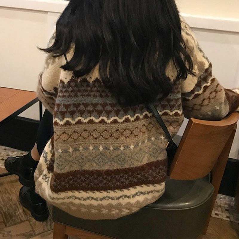 Knit Fall Sweaters