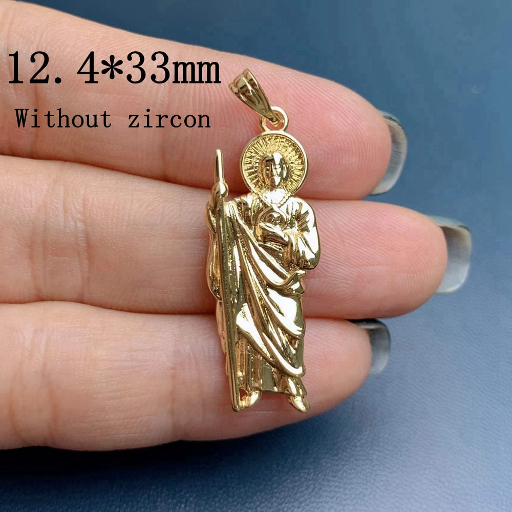 St Jude Pendants