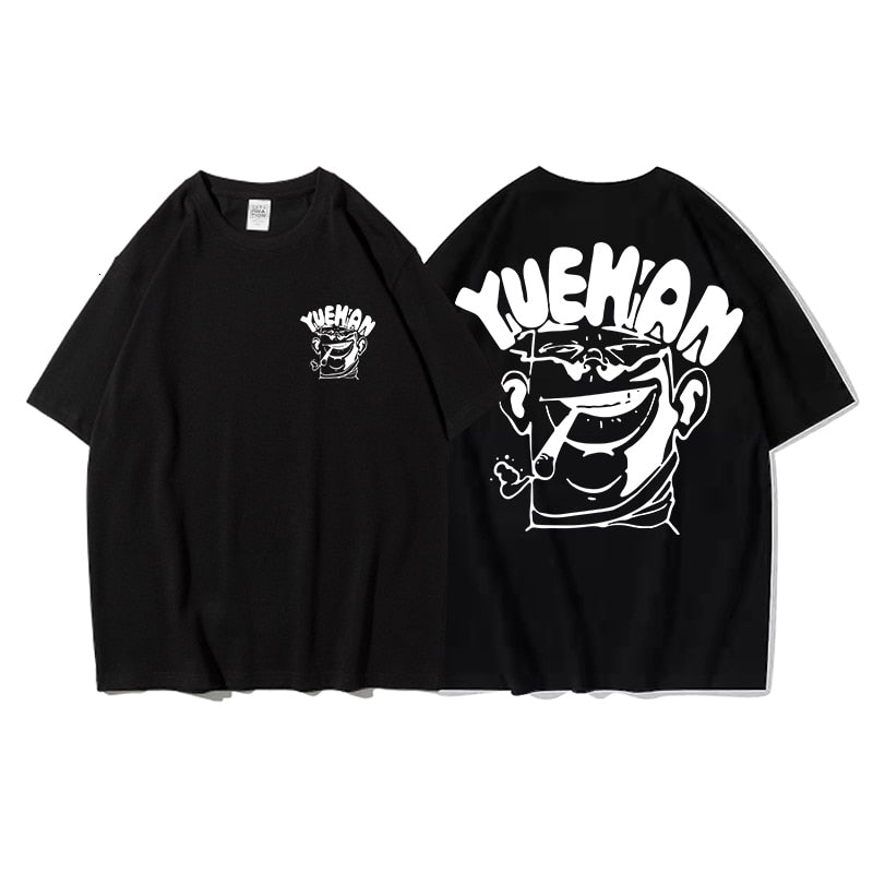 Japanese Graphic Tees