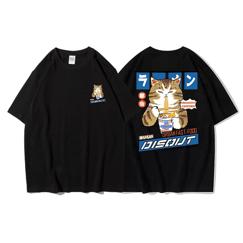 Japanese Graphic Tees