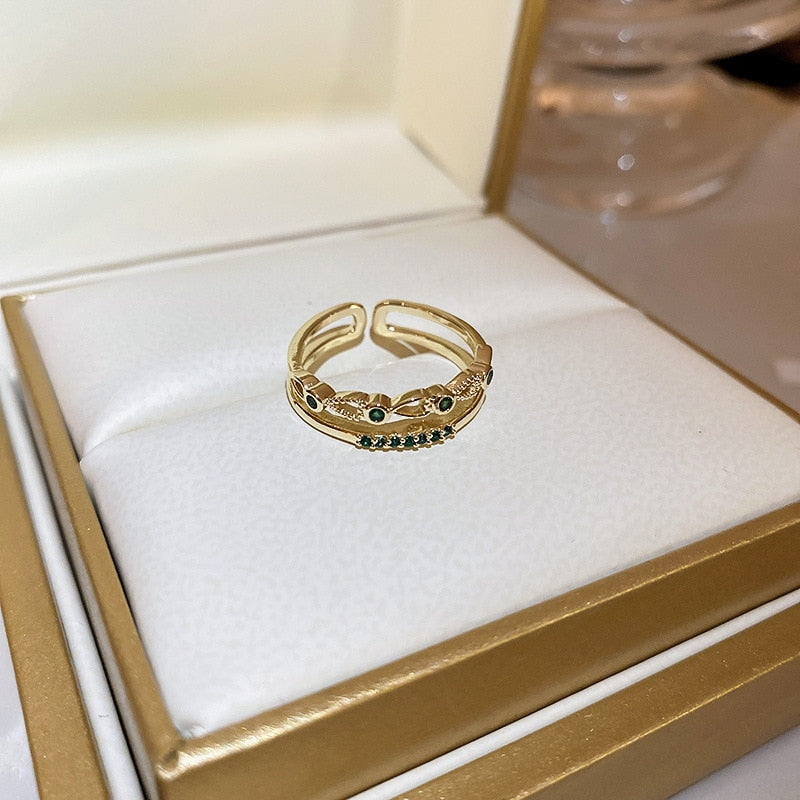 Various Adjustable Rings