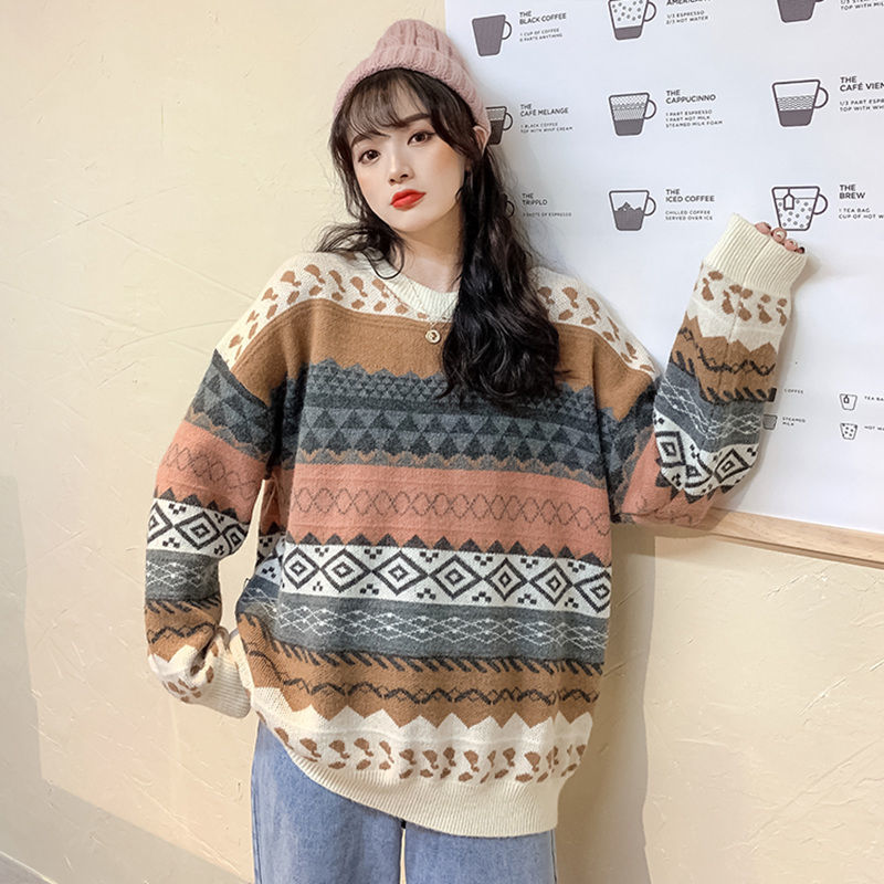 Knit Fall Sweaters