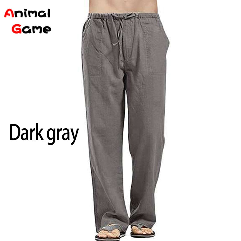 Linen Pants