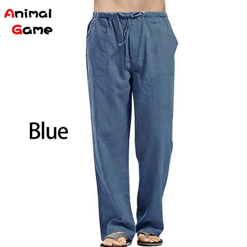 Linen Pants