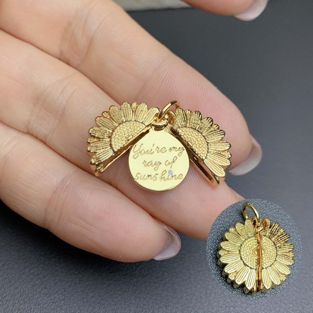Mother's Day Flower Letter Pendants Charms Jewelry Making For Women DIY Necklace Bracelet Earrings Accessories Wholesale