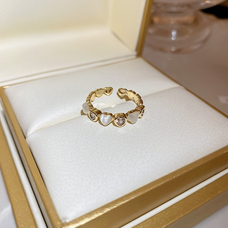 Various Adjustable Rings