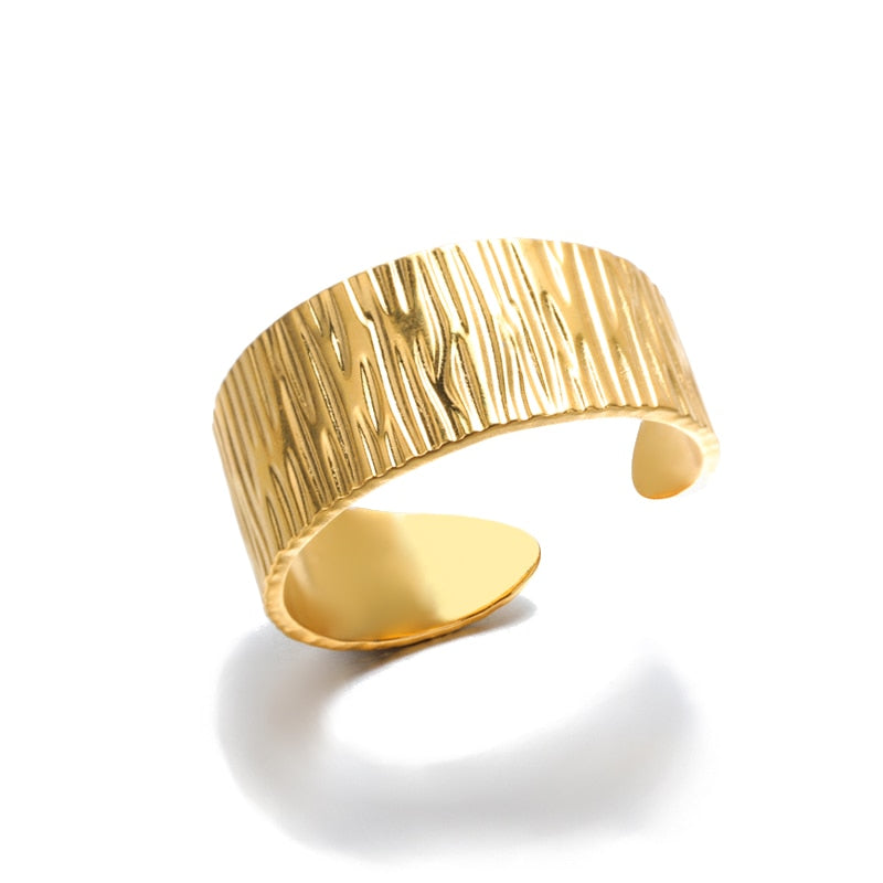 Adjustable Roman Numeral Rings