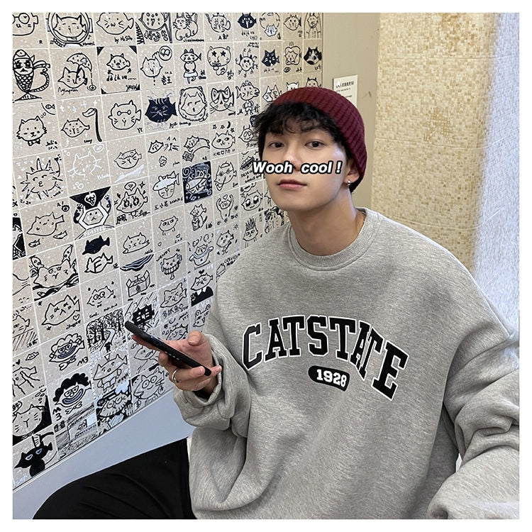 Catstate Crewneck