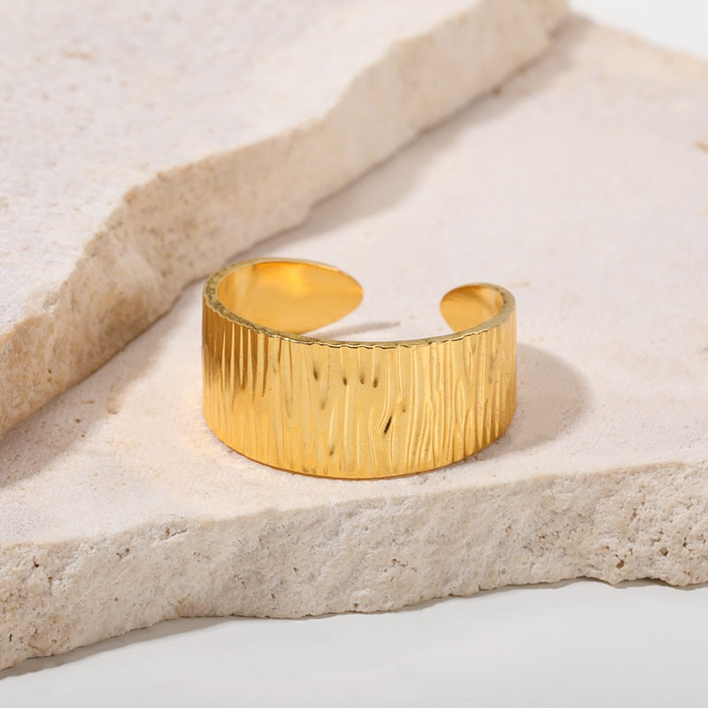 Adjustable Roman Numeral Rings