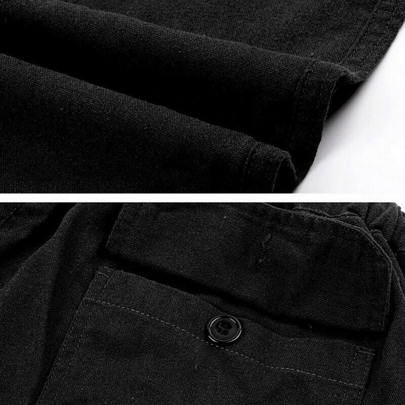 Linen Pants