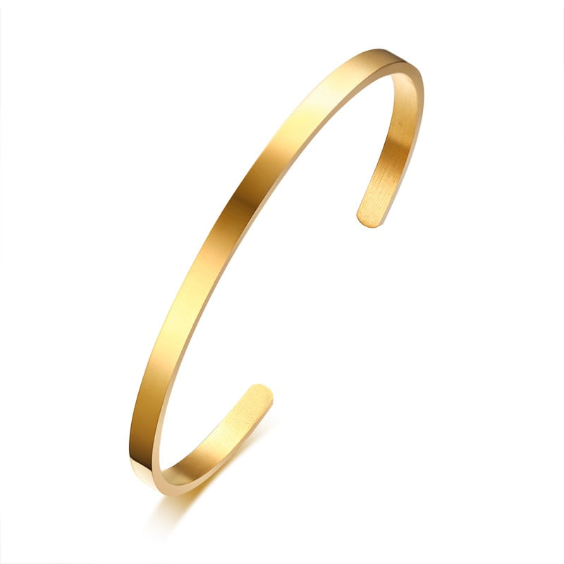 Trendy Round Circular Open Knot Cuff Bangle Bracelets For Women Elegant GoldColor Jewelry Noeud Armband Pulseiras