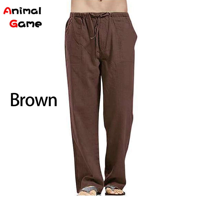 Linen Pants