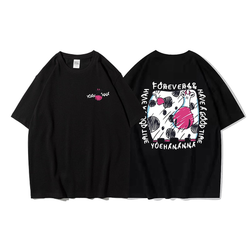 Japanese Graphic Tees