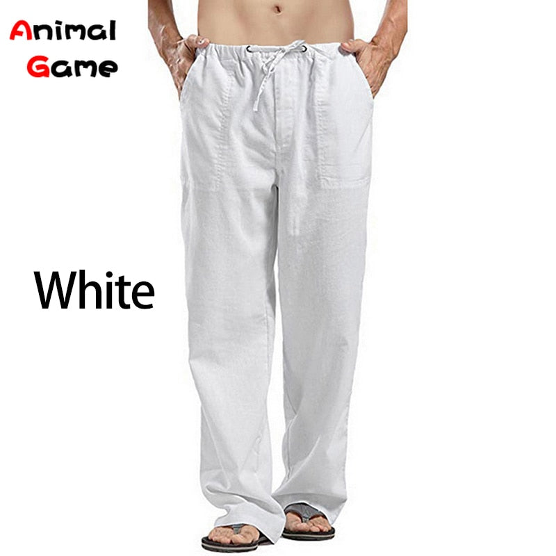Linen Pants