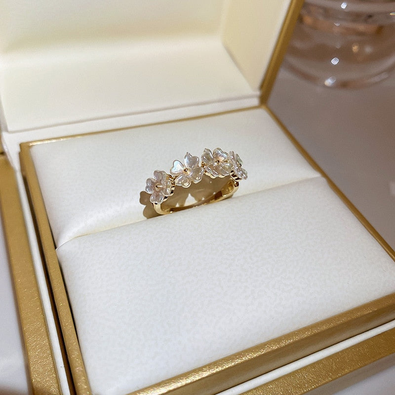 Various Adjustable Rings