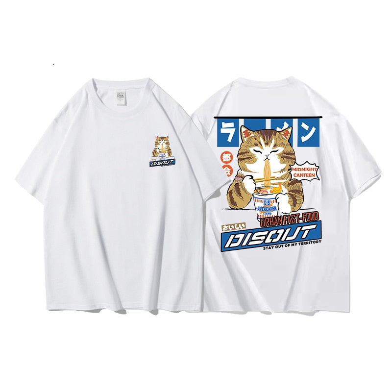Japanese Graphic Tees