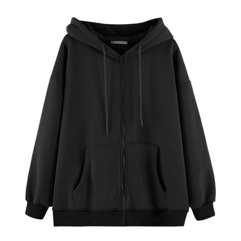 Y2K Letter Print Hoodie