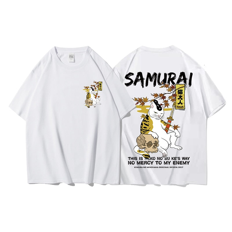 Japanese Graphic Tees