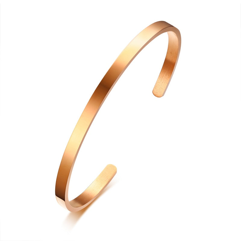 Trendy Round Circular Open Knot Cuff Bangle Bracelets For Women Elegant GoldColor Jewelry Noeud Armband Pulseiras