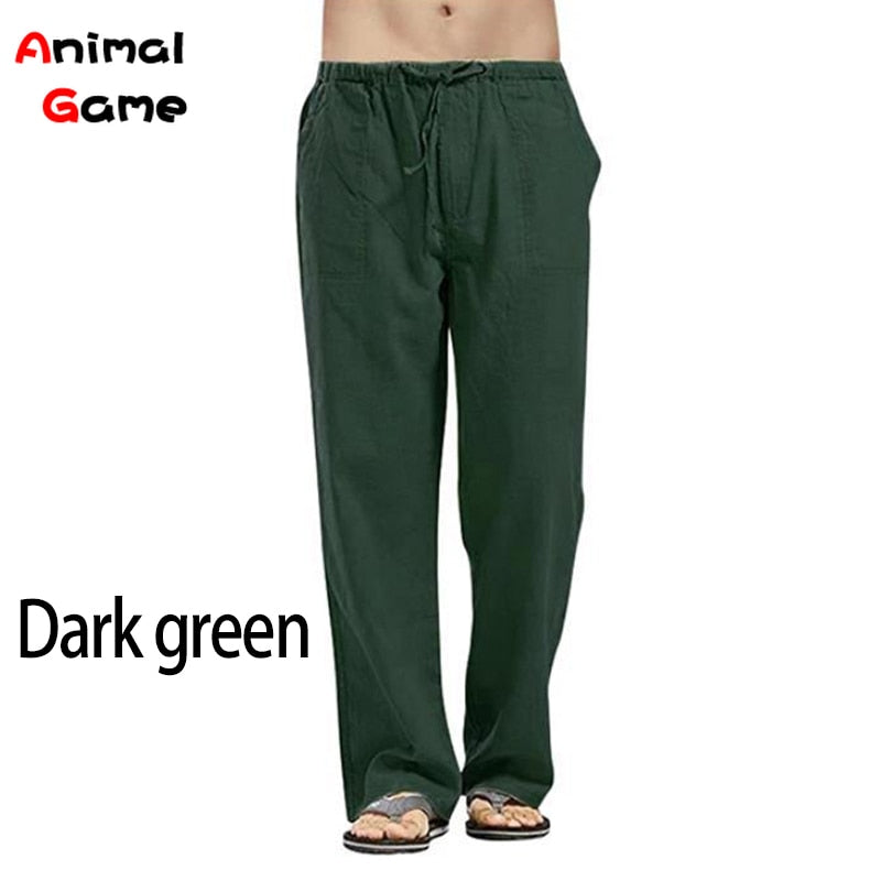 Linen Pants