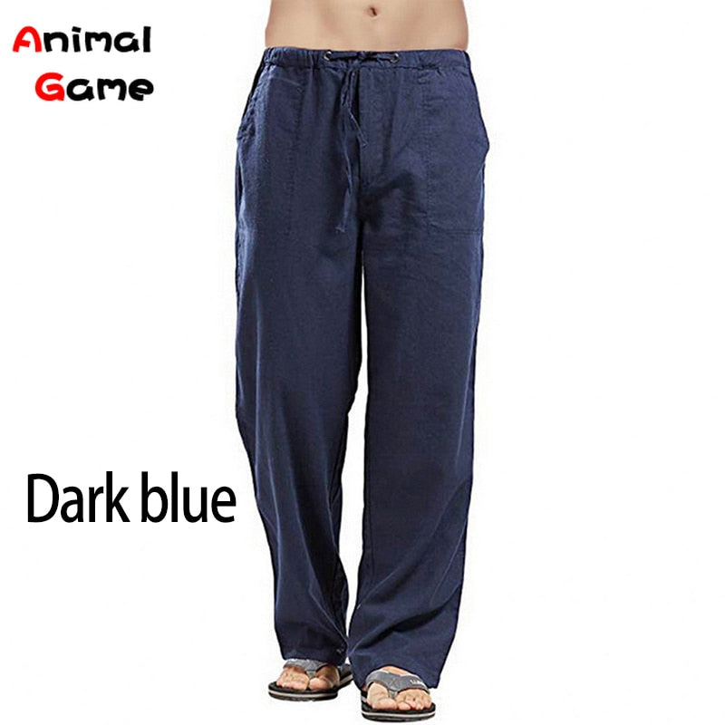 Linen Pants