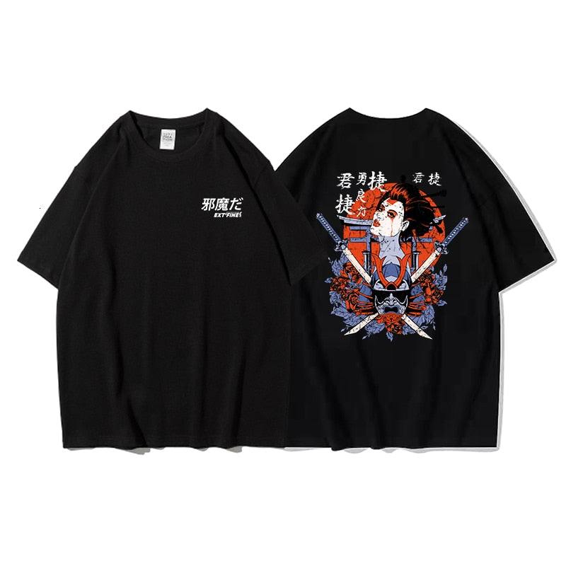 Japanese Graphic Tees