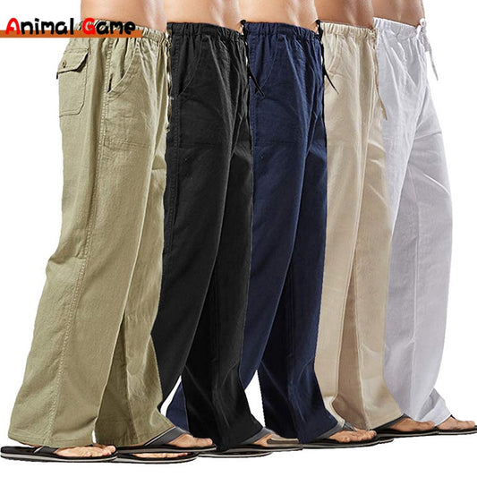 Linen Pants