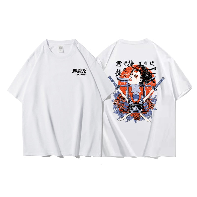 Japanese Graphic Tees