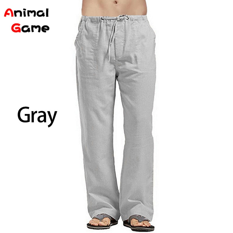 Linen Pants